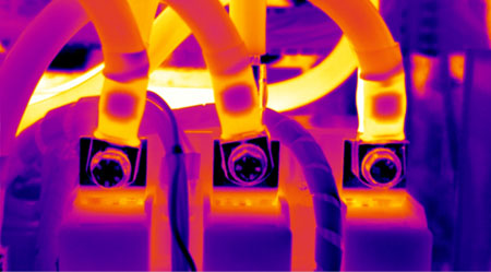 infrared thermography energy
