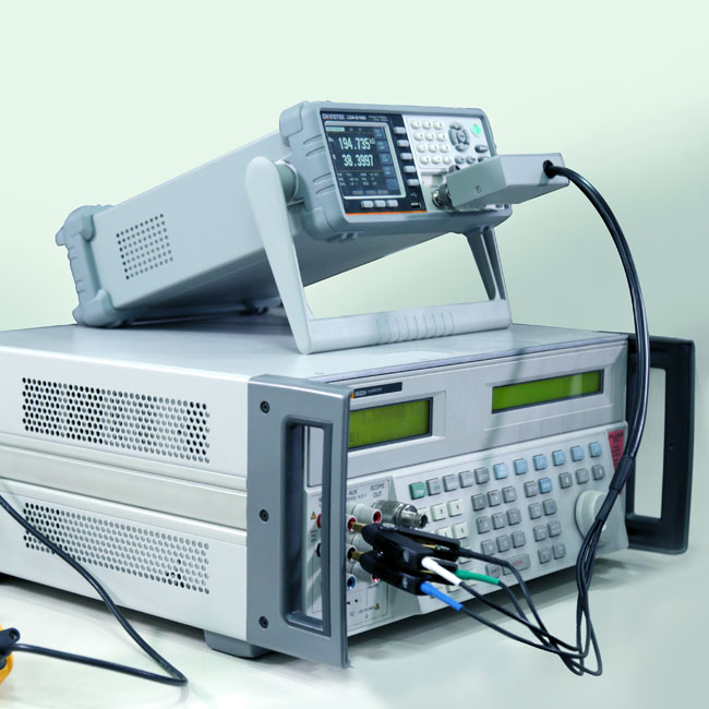 electrotechnical calibration services in Bangalore