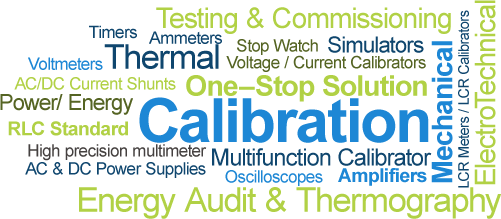 Calibration Services